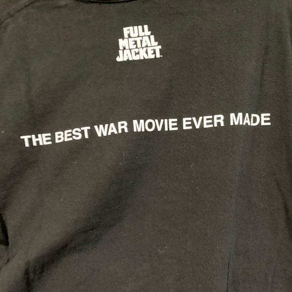 The Hundreds x Full Metal Jacket t-shirt - Picture 2 of 4
